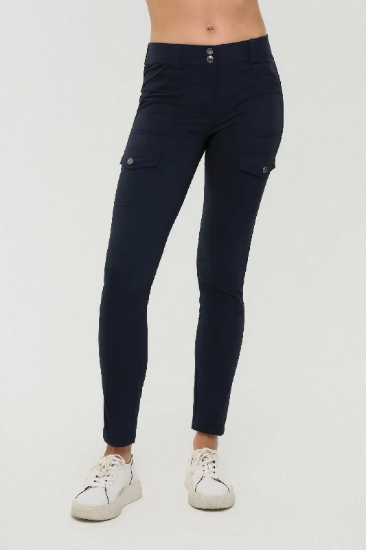 The Kate Skinny Cargo Pant