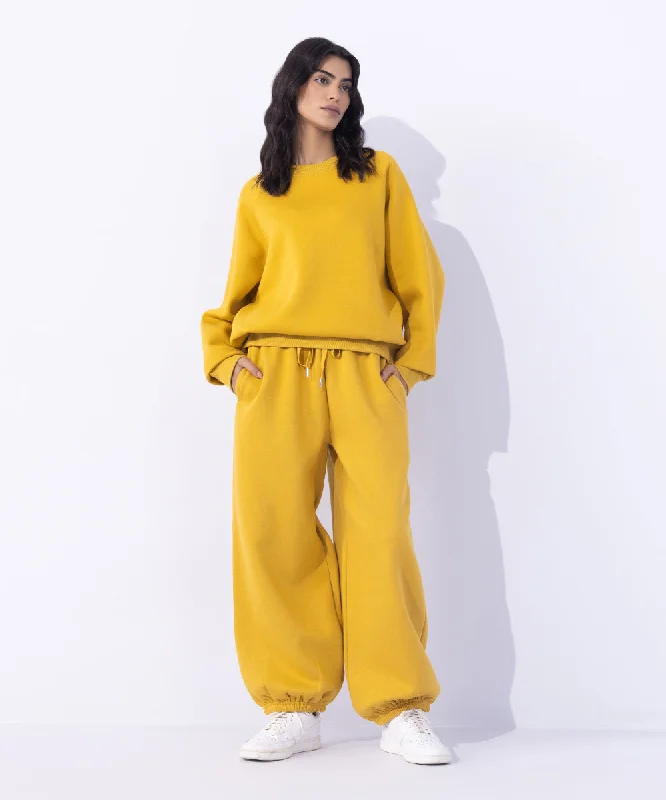 Oversized Jogging Trousers